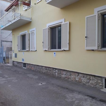 B&B A Casa Di Antonella Scauri  Zewnętrze zdjęcie