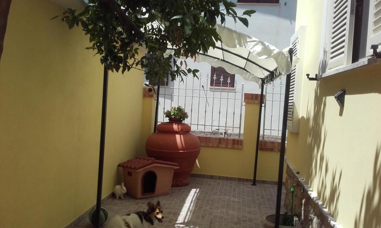 B&B A Casa Di Antonella Scauri  Zewnętrze zdjęcie
