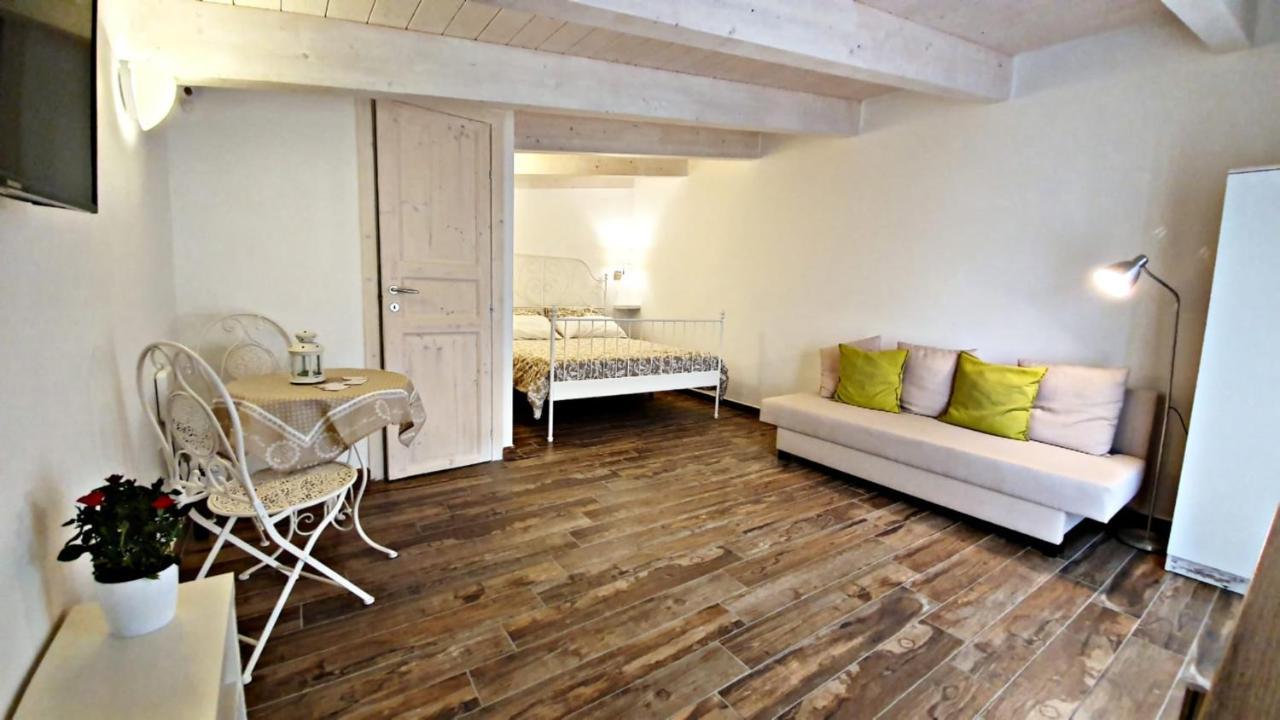 B&B A Casa Di Antonella Scauri  Zewnętrze zdjęcie