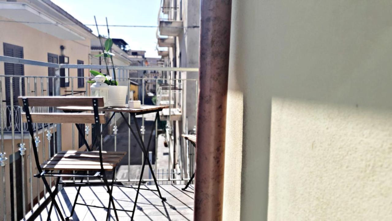 B&B A Casa Di Antonella Scauri  Zewnętrze zdjęcie