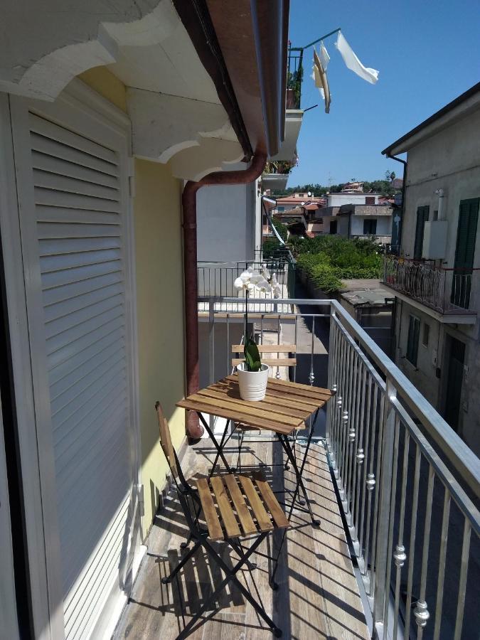 B&B A Casa Di Antonella Scauri  Zewnętrze zdjęcie