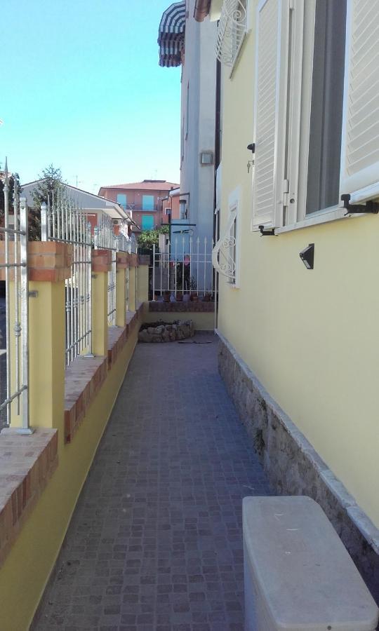 B&B A Casa Di Antonella Scauri  Zewnętrze zdjęcie