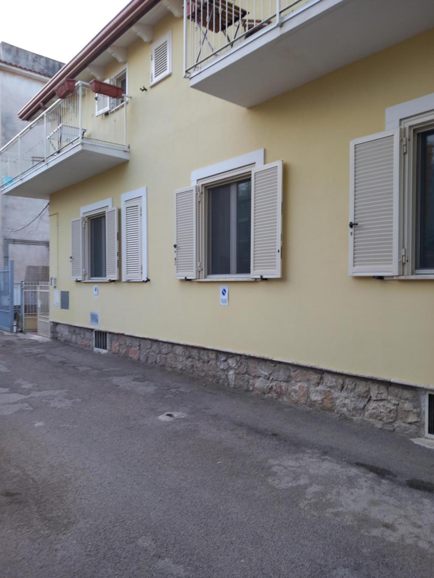 B&B A Casa Di Antonella Scauri  Zewnętrze zdjęcie