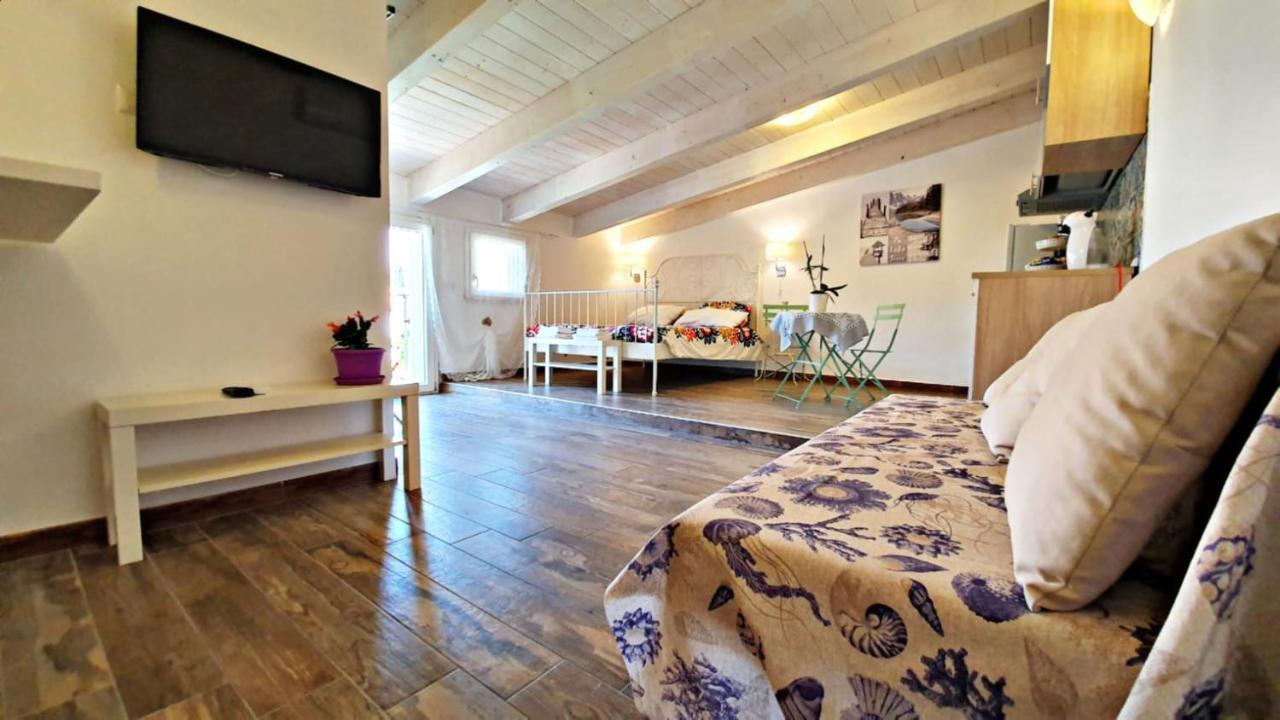 B&B A Casa Di Antonella Scauri  Zewnętrze zdjęcie
