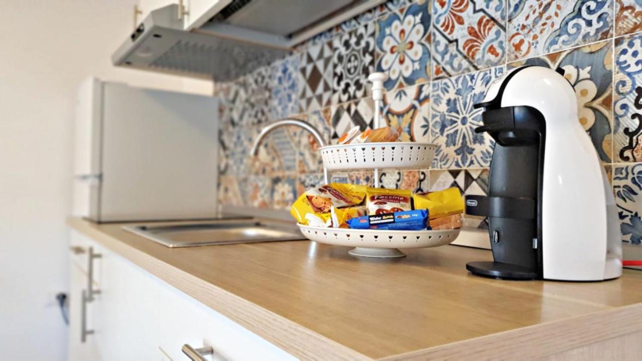 B&B A Casa Di Antonella Scauri  Zewnętrze zdjęcie