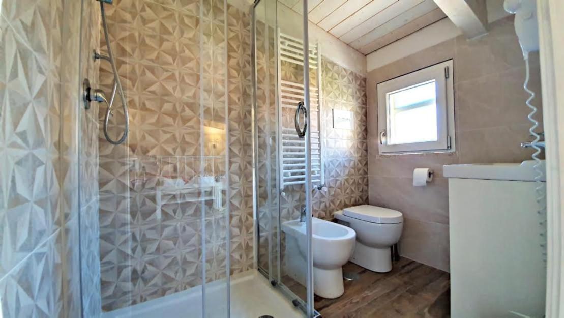 B&B A Casa Di Antonella Scauri  Zewnętrze zdjęcie