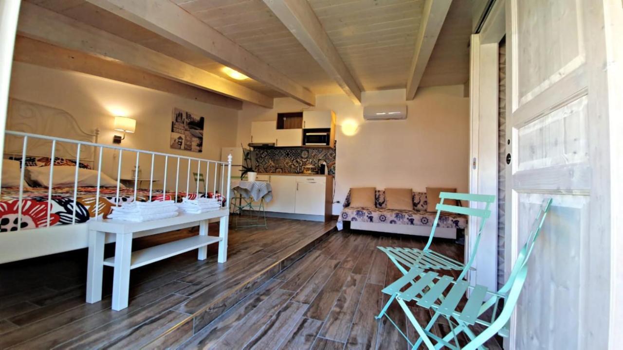 B&B A Casa Di Antonella Scauri  Zewnętrze zdjęcie